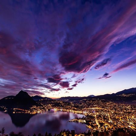 Apartamento Piccola Grecia 8 Lugano Exterior foto