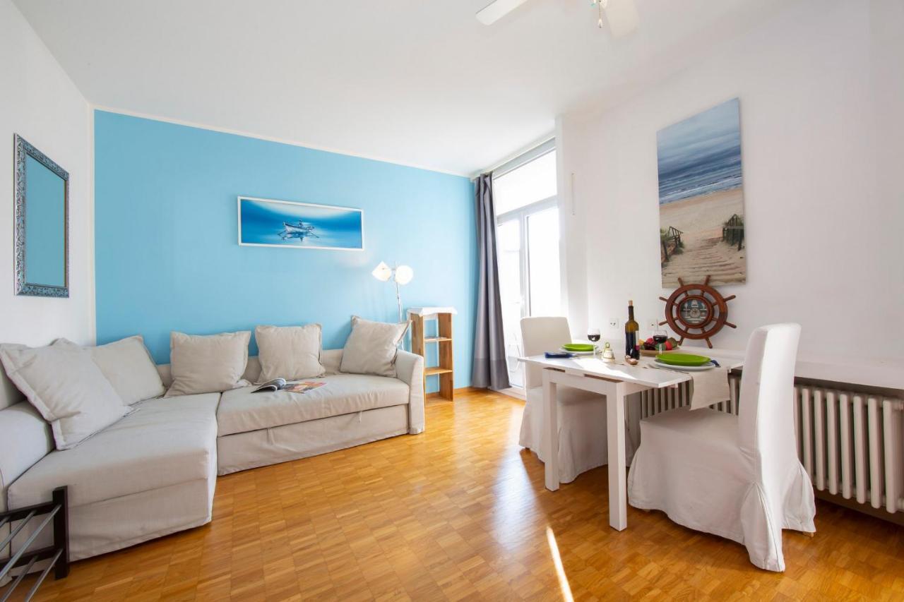 Apartamento Piccola Grecia 8 Lugano Exterior foto